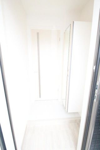 Ｔ－２テラスの玄関