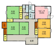 福岡県田川郡福智町伊方の画像