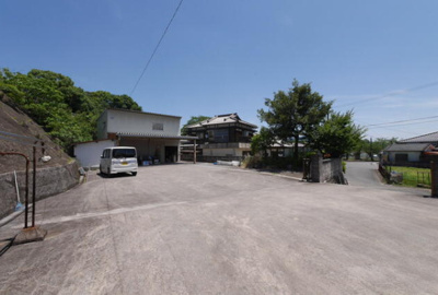 【駐車場】 | 福岡県田川郡福智町伊方