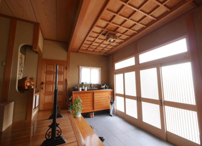 【玄関】 | 福岡県田川郡福智町伊方