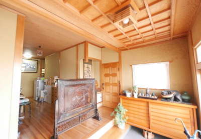 【玄関】 | 福岡県田川郡福智町伊方