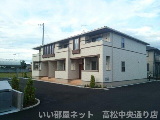 【外観】 | アンドーレ上新田　Ｂ