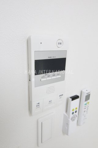 ＨＥＳＴＩＡ扇大橋のセキュリティ