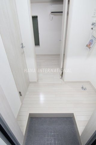ＨＥＳＴＩＡ扇大橋の玄関