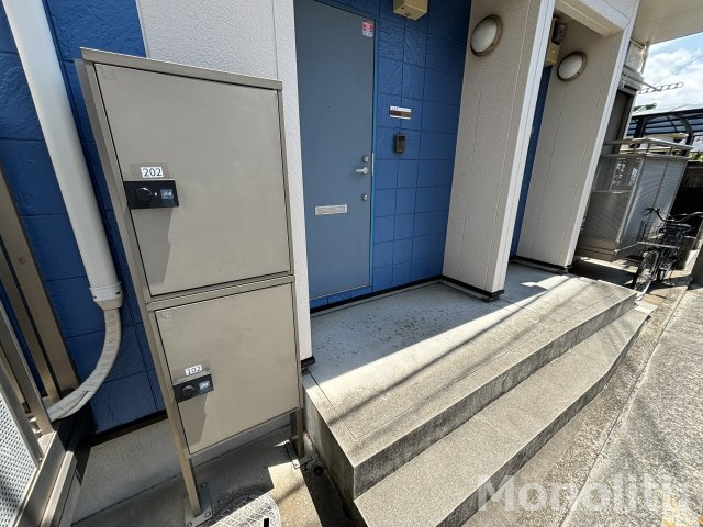 プチメゾン鳳のその他共用部分