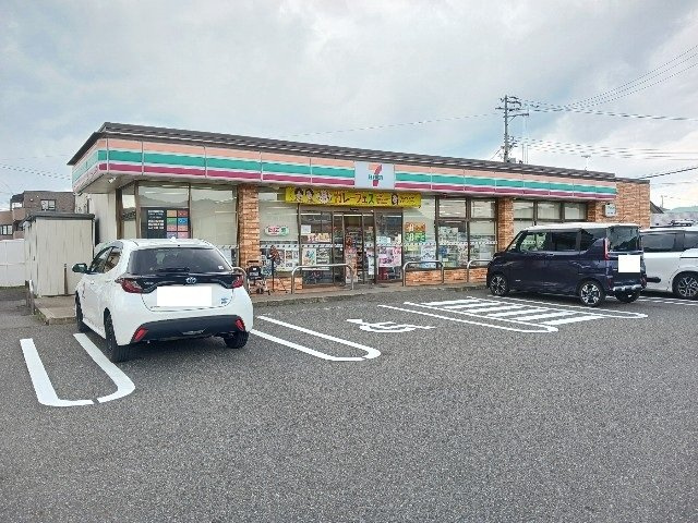 サンリットＳ・Ⅰの周辺|セブンイレブン盛岡東見前店まで160m