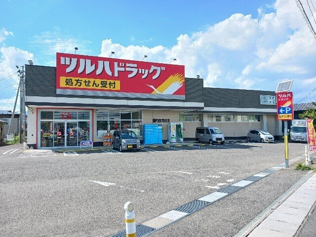 サンリットＳ・Ⅰの周辺|ツルハドラッグ 盛岡西見前店まで550m
