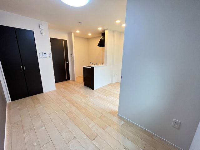 サンライズ　早川の洋室