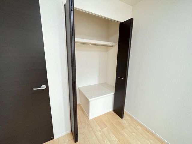 サンライズ　早川の収納