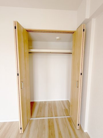 グリーンミユキ幸手の収納|お部屋が片付く収納は嬉しい♪