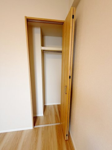グリーンミユキ幸手の収納|各部屋に収納ありは嬉しい♪