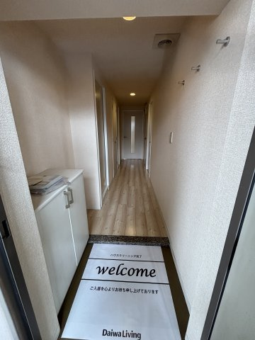 ワイズエメリールＵの玄関|※他号室写真です