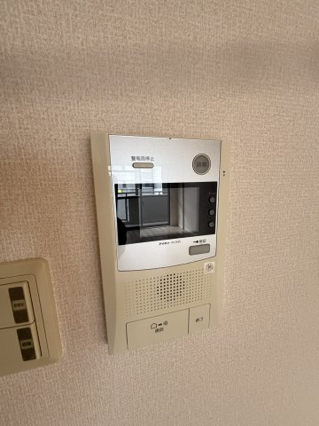 ワイズエメリールＵのセキュリティ|※他号室写真です