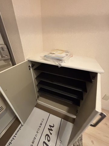 ワイズエメリールＵの玄関|※他号室写真です