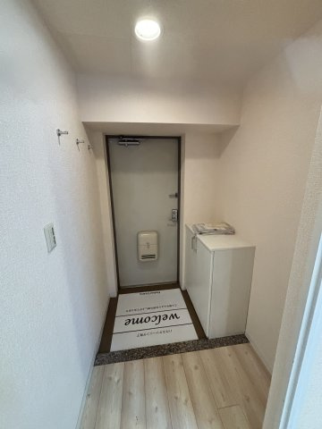 ワイズエメリールＵの玄関|※他号室写真です