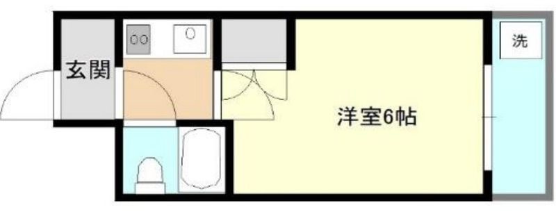ベルハイム長瀬駅前