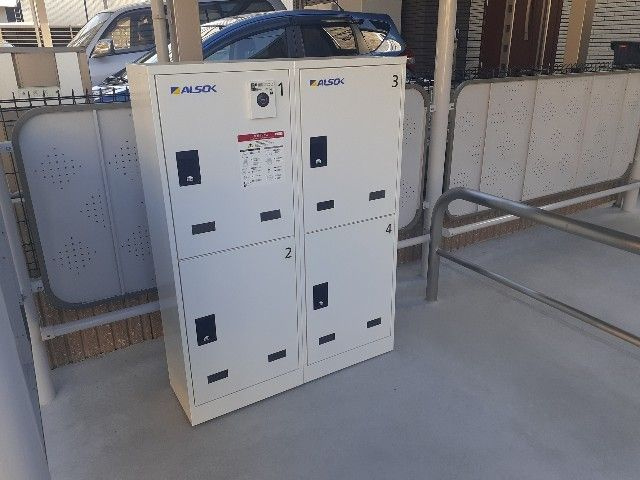 プランドール日比野のその他共用部分
