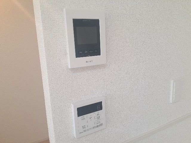 プランドール日比野のセキュリティ