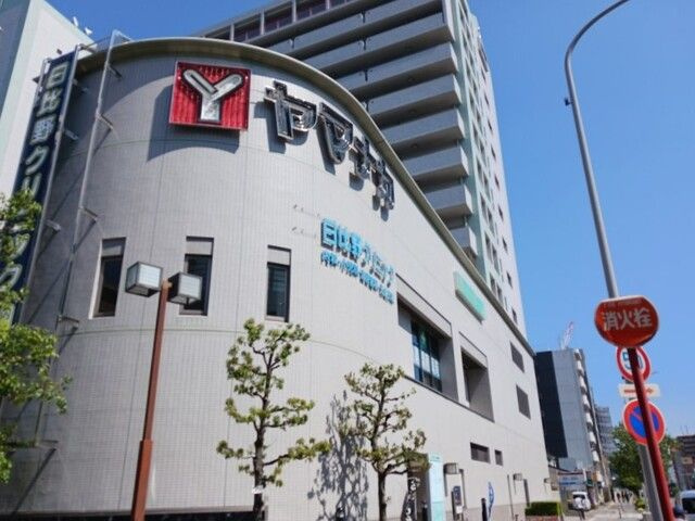 プランドール日比野の周辺