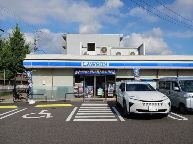 プランドール日比野の周辺