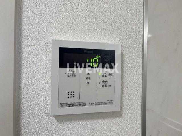 【設備】モンテーニュ名駅