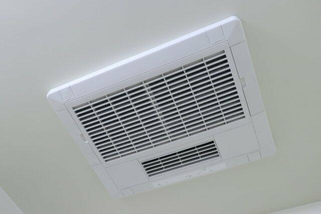 【設備】 | プレール代々木公園 | 浴室換気乾燥機