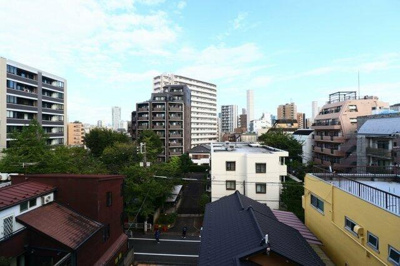 【展望】 | プレール代々木公園