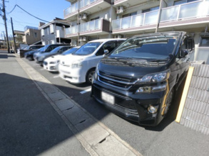 【駐車場】 | ルールド　クロワール（末広）