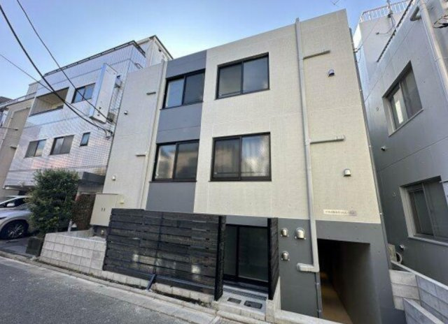 早稲田鶴巻町ＩＭＡハウス