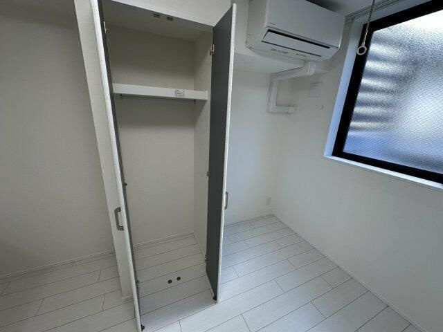 早稲田鶴巻町ＩＭＡハウスの収納