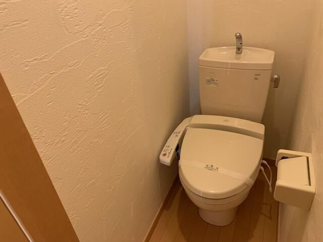 ハイツＹａｍａｍｏｔｏのトイレ