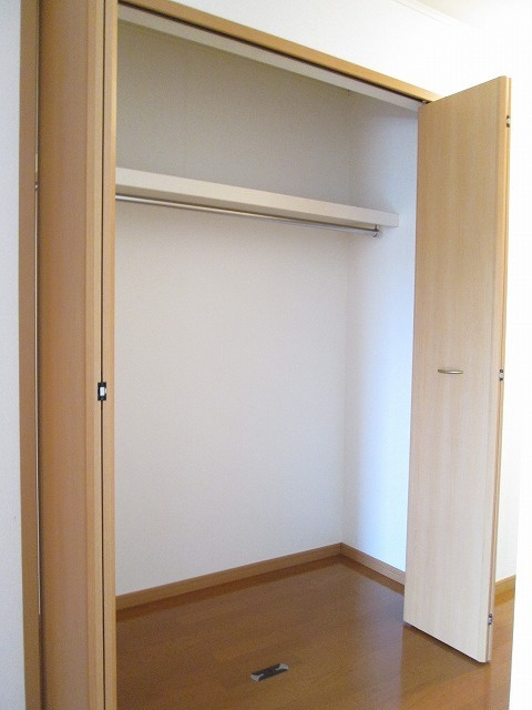 プレッソ・Ｔの収納|収納