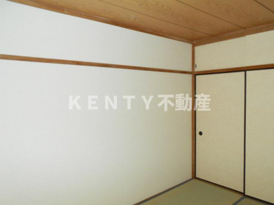 【和室】 | シャローム馬込 | 柔らかい畳が心地よい和室