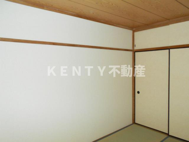 【和室】 | シャローム馬込 | 柔らかい畳が心地よい和室