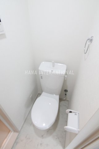 ＨＥＳＴＩＡ扇大橋のトイレ