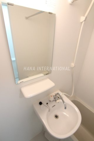 ＨＥＳＴＩＡ扇大橋の洗面所