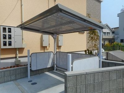 ココ・松葉のその他共用部分