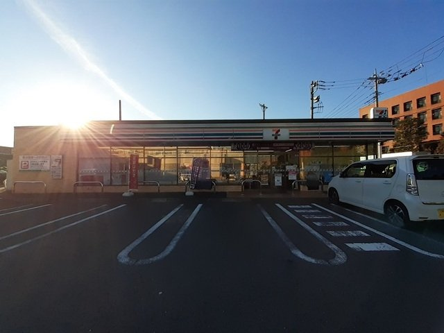 ユイ　テラスの周辺|セブンイレブン相模原西橋本３まで360m