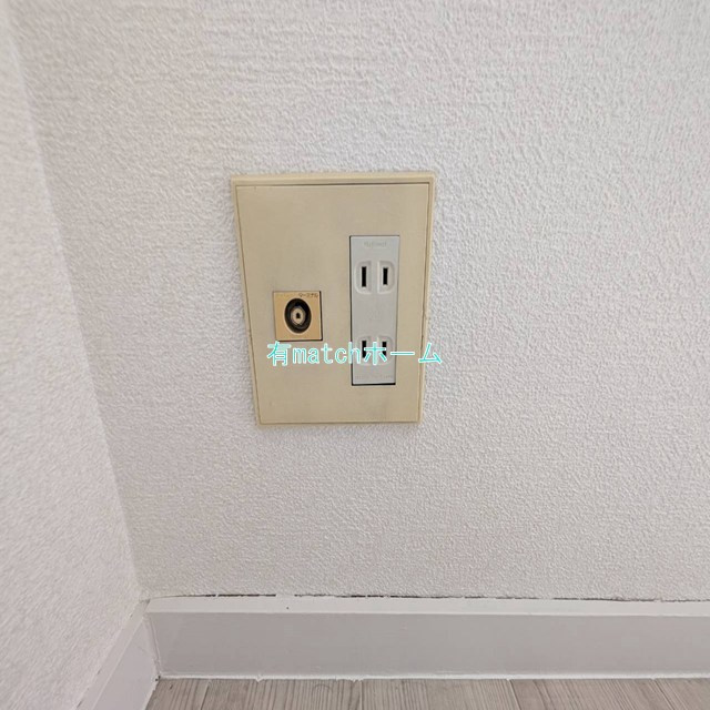 スクエアコート栄町の設備