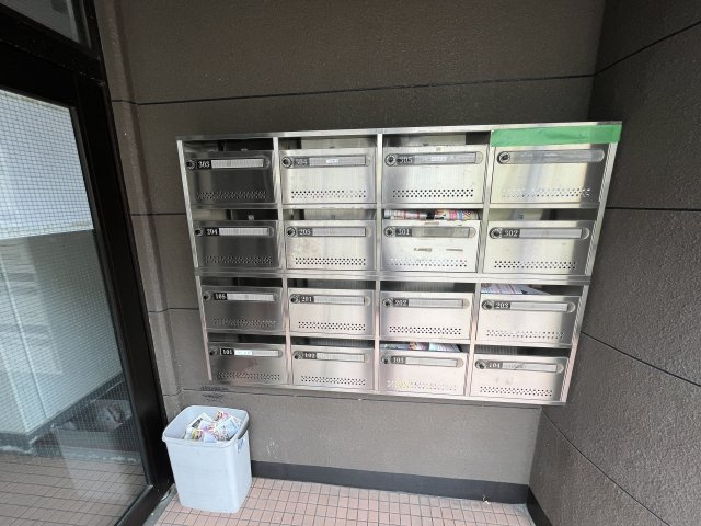 スクエアコート栄町のその他共用部分