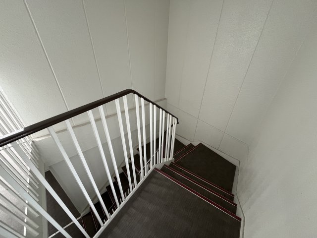 スクエアコート栄町のその他共用部分