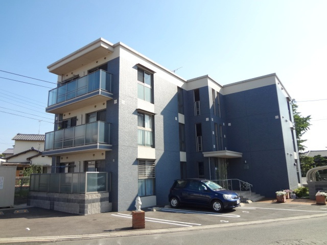 パッサーブルー野中【キャッシュバック対象物件】のエントランス|建物の内部です