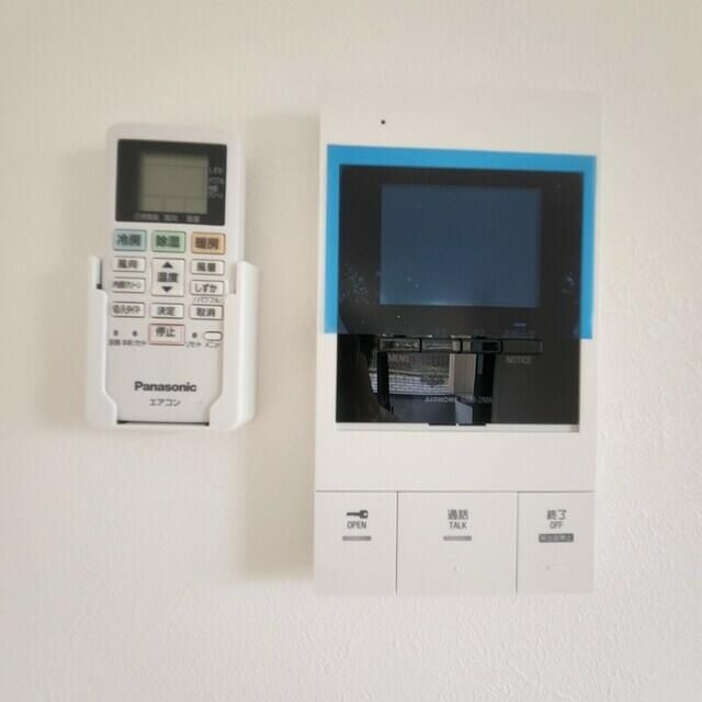 メルディア巣鴨のセキュリティ