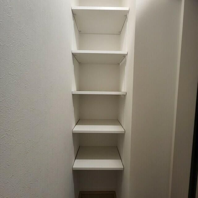 メルディア巣鴨の収納