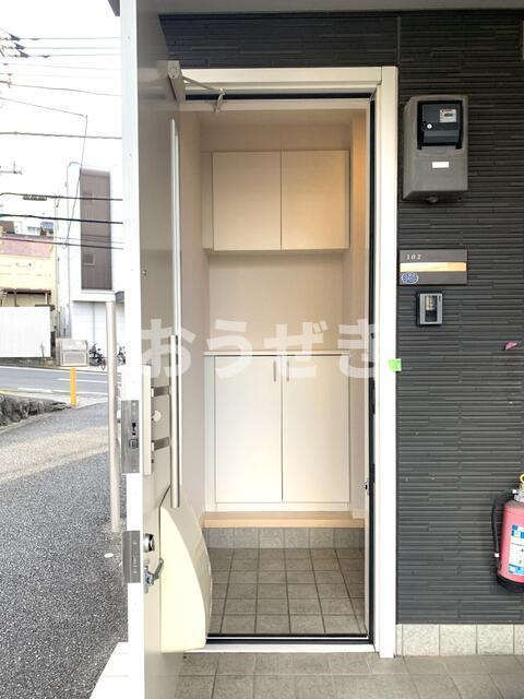 クレールエフのその他共用部分