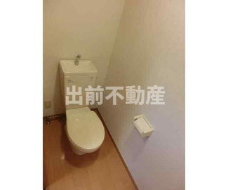 【トイレ】 | クレール・ルミエール