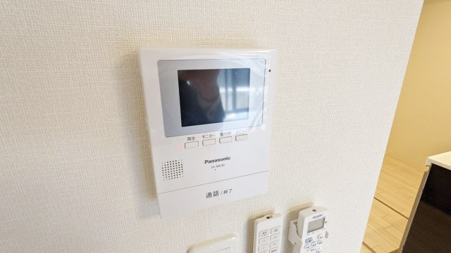 ルミナスコートⅢのセキュリティ