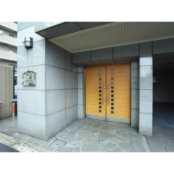 【エントランス】 | 菱和パレス笹塚