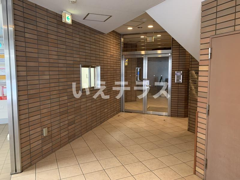IPSX EASTのエントランス