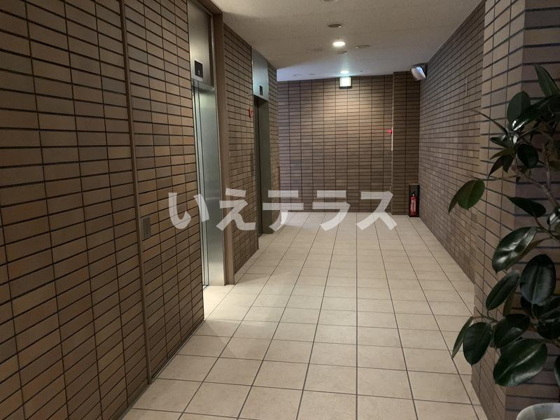 IPSX EASTのエントランス